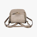 FAYE mini Grey Suede × leather 03 17 70 65 2フェイ ミニ グレー スエード×レザー 03 17 70 65 2