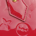 Alma BB pomme d'amour Vernis M91606 CA0184アルマBB ポムダムール ヴェルニ M91606 CA0184