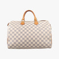 Speedy 35 Azur Damier Canvas N41535 BA1112スピーディ35 アズール ダミエキャンバス N41535 BA1112