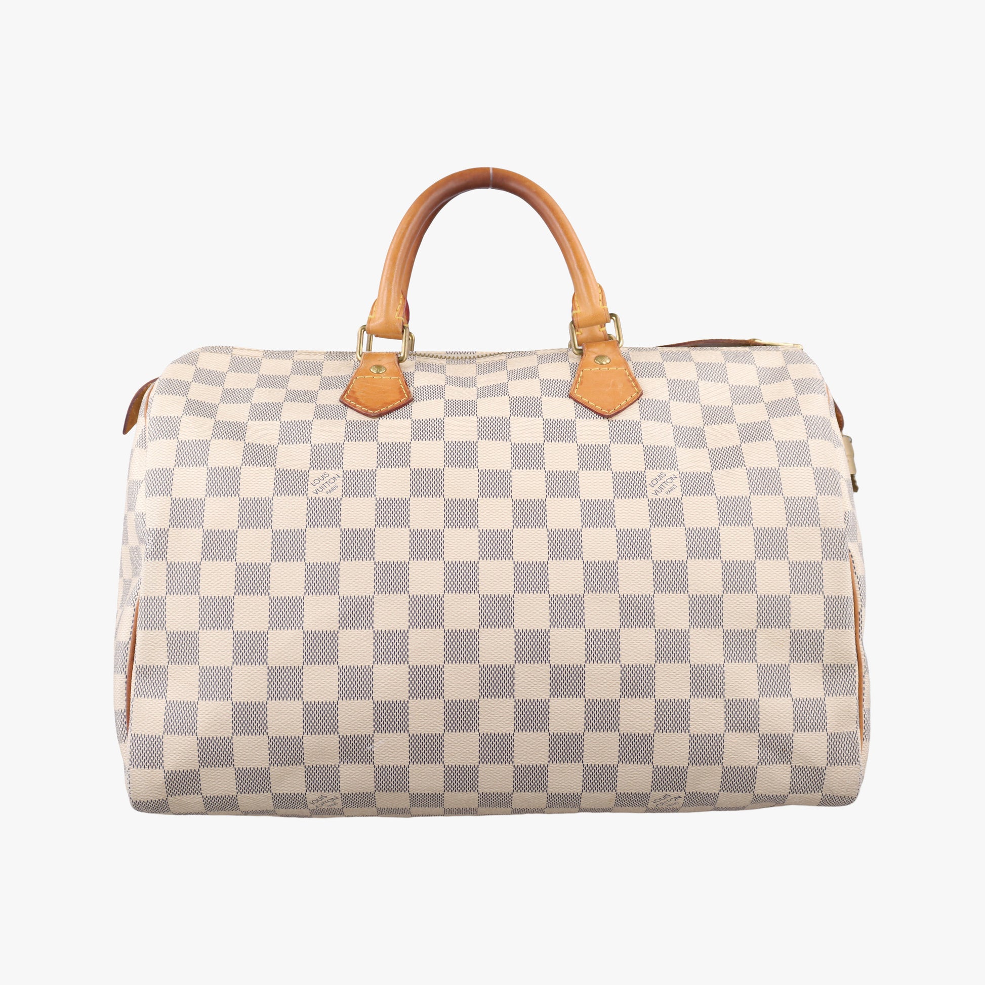 Speedy 35 Azur Damier Canvas N41535 BA1112スピーディ35 アズール ダミエキャンバス N41535 BA1112