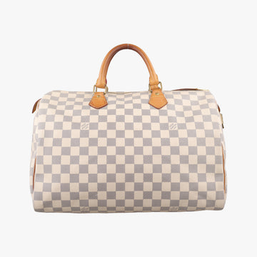 Speedy 35 Azur Damier Canvas N41535 BA1112スピーディ35 アズール ダミエキャンバス N41535 BA1112