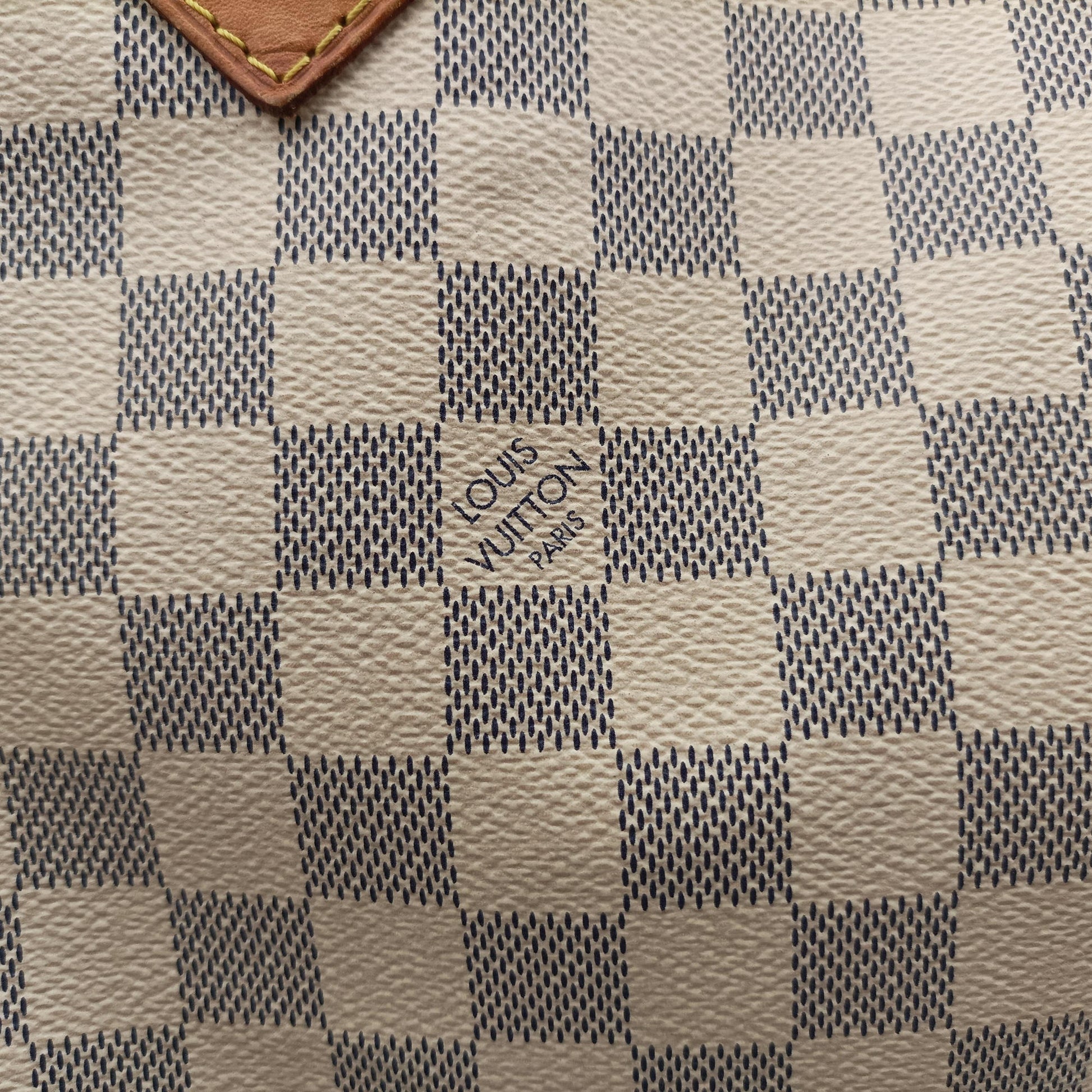 Speedy 35 Azur Damier Canvas N41535 BA1112スピーディ35 アズール ダミエキャンバス N41535 BA1112