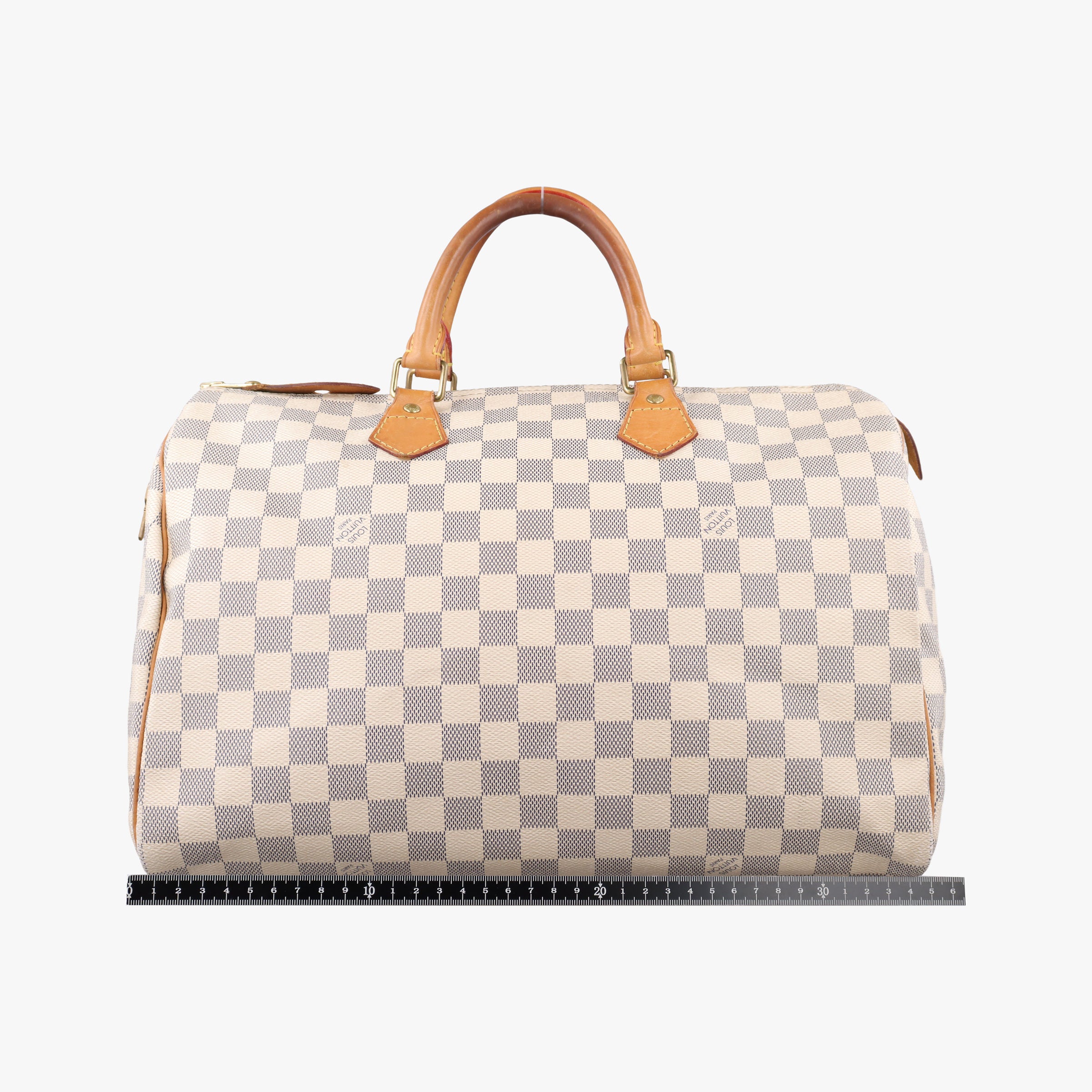 Speedy 35 Azur Damier Canvas N41535 BA1112スピーディ35 アズール ダミエキャンバス N41535 BA1112