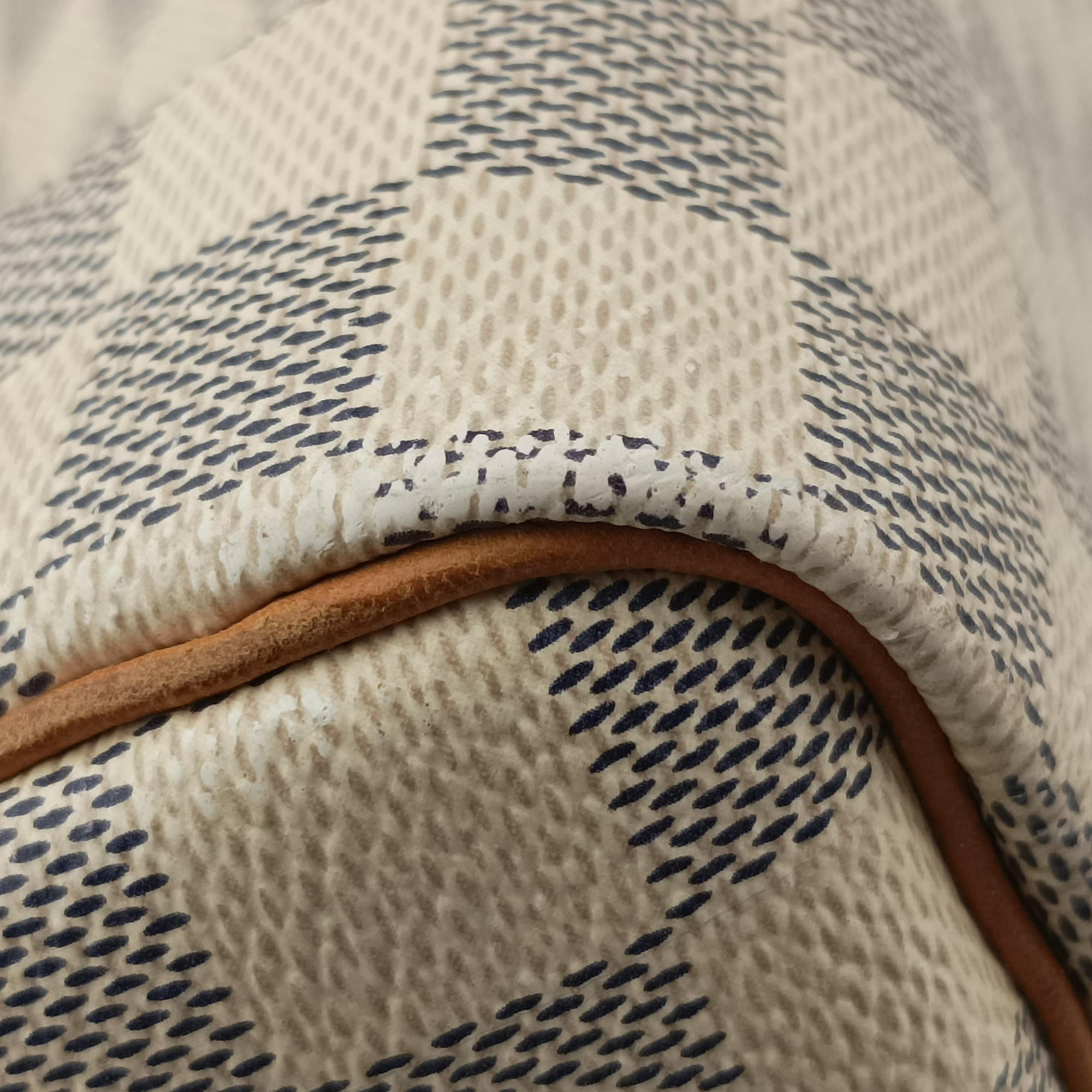 Speedy 35 Azur Damier Canvas N41535 BA1112スピーディ35 アズール ダミエキャンバス N41535 BA1112
