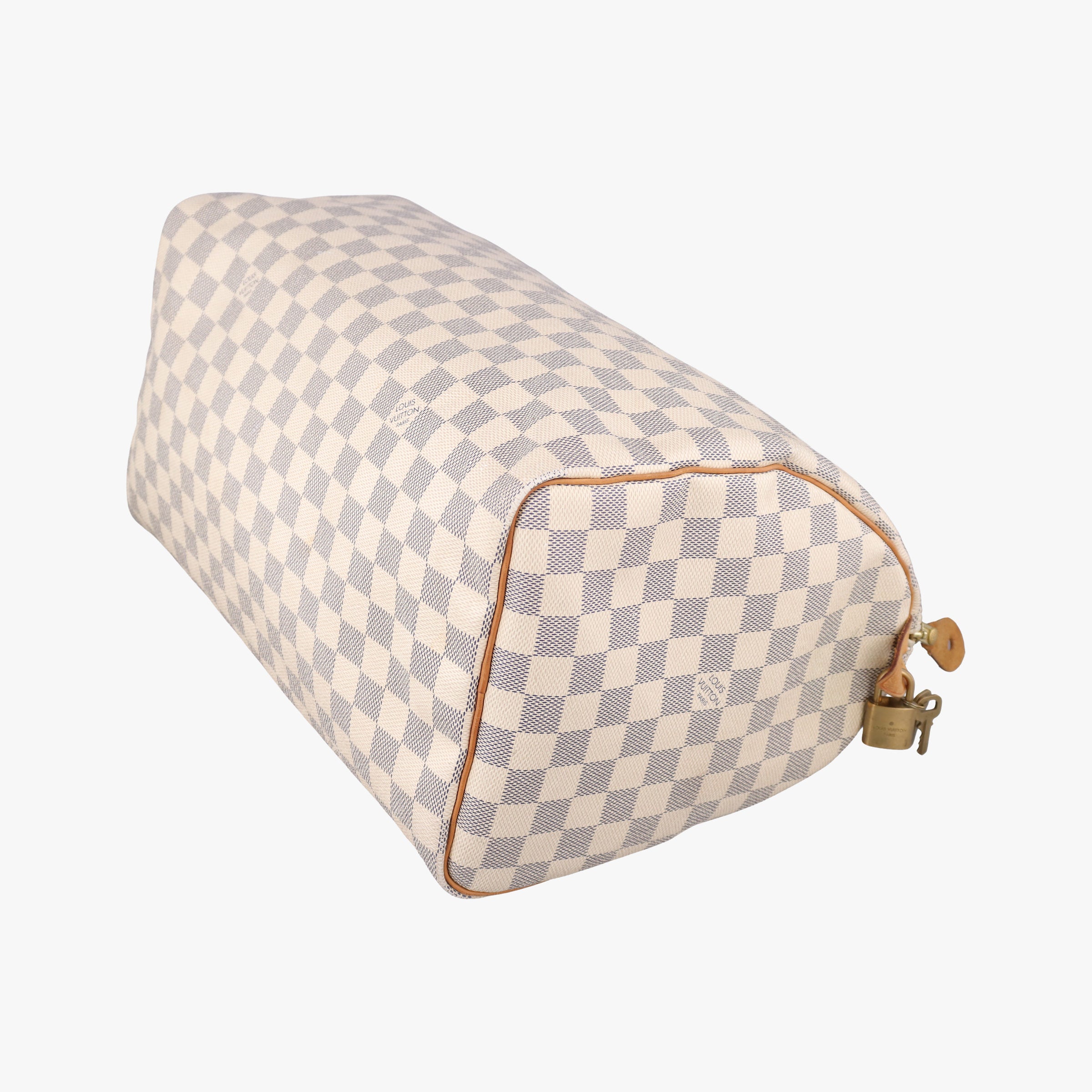 Speedy 35 Azur Damier Canvas N41535 BA1112スピーディ35 アズール ダミエキャンバス N41535 BA1112