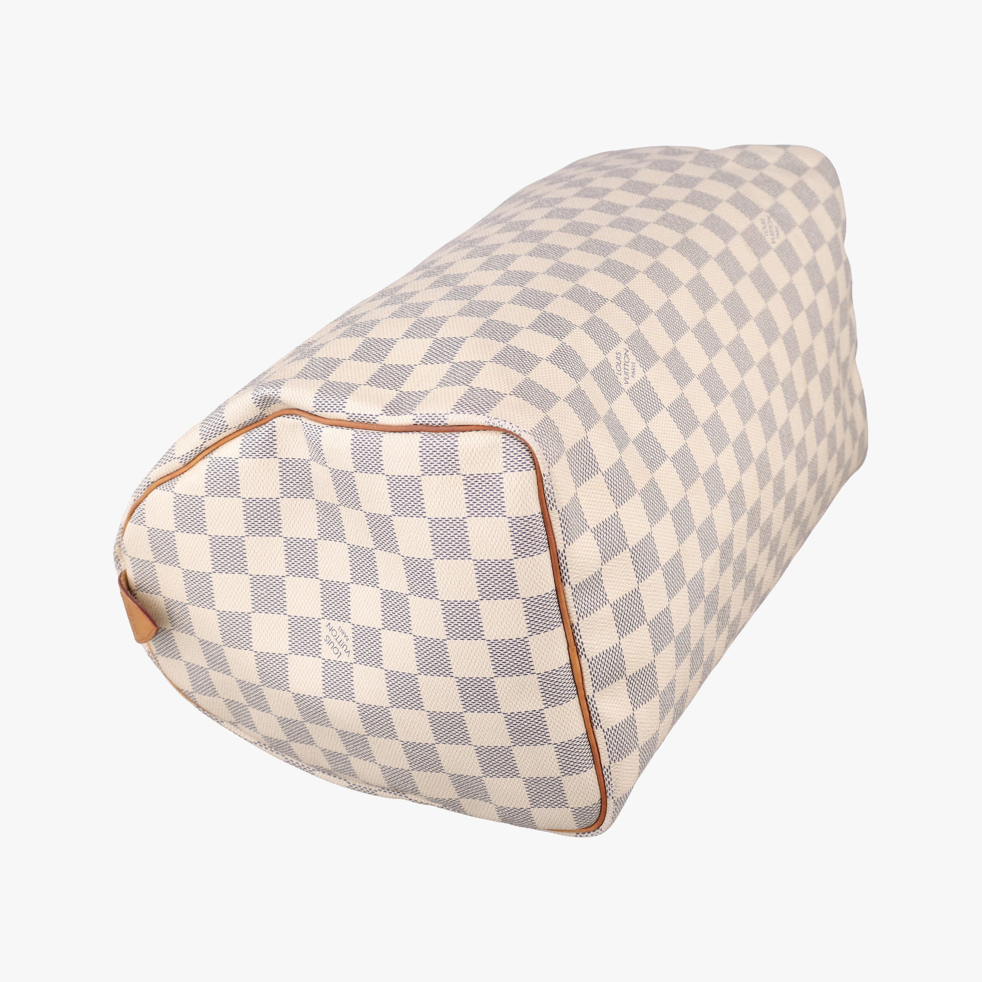 Speedy 35 Azur Damier Canvas N41535 BA1112スピーディ35 アズール ダミエキャンバス N41535 BA1112