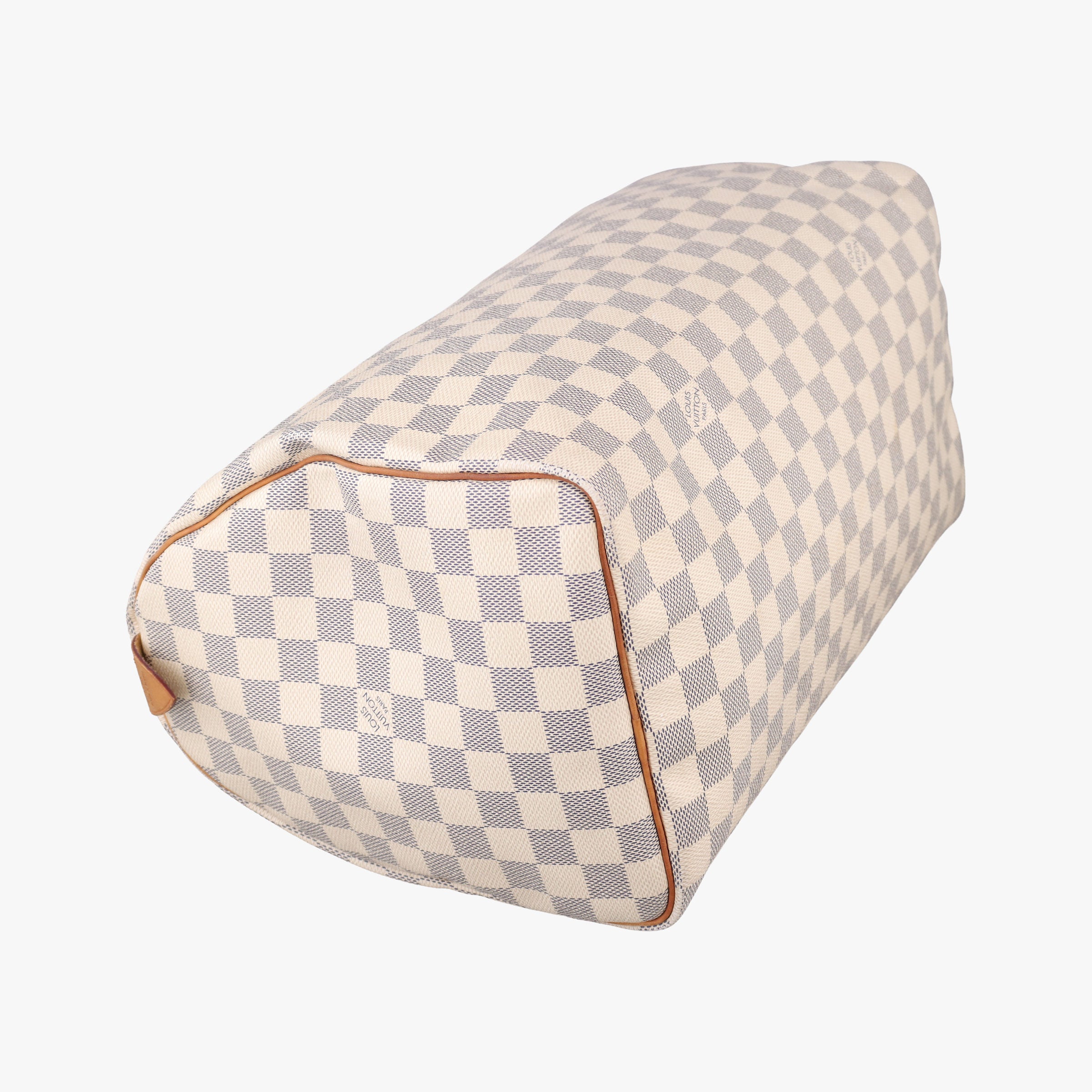 Speedy 35 Azur Damier Canvas N41535 BA1112スピーディ35 アズール ダミエキャンバス N41535 BA1112