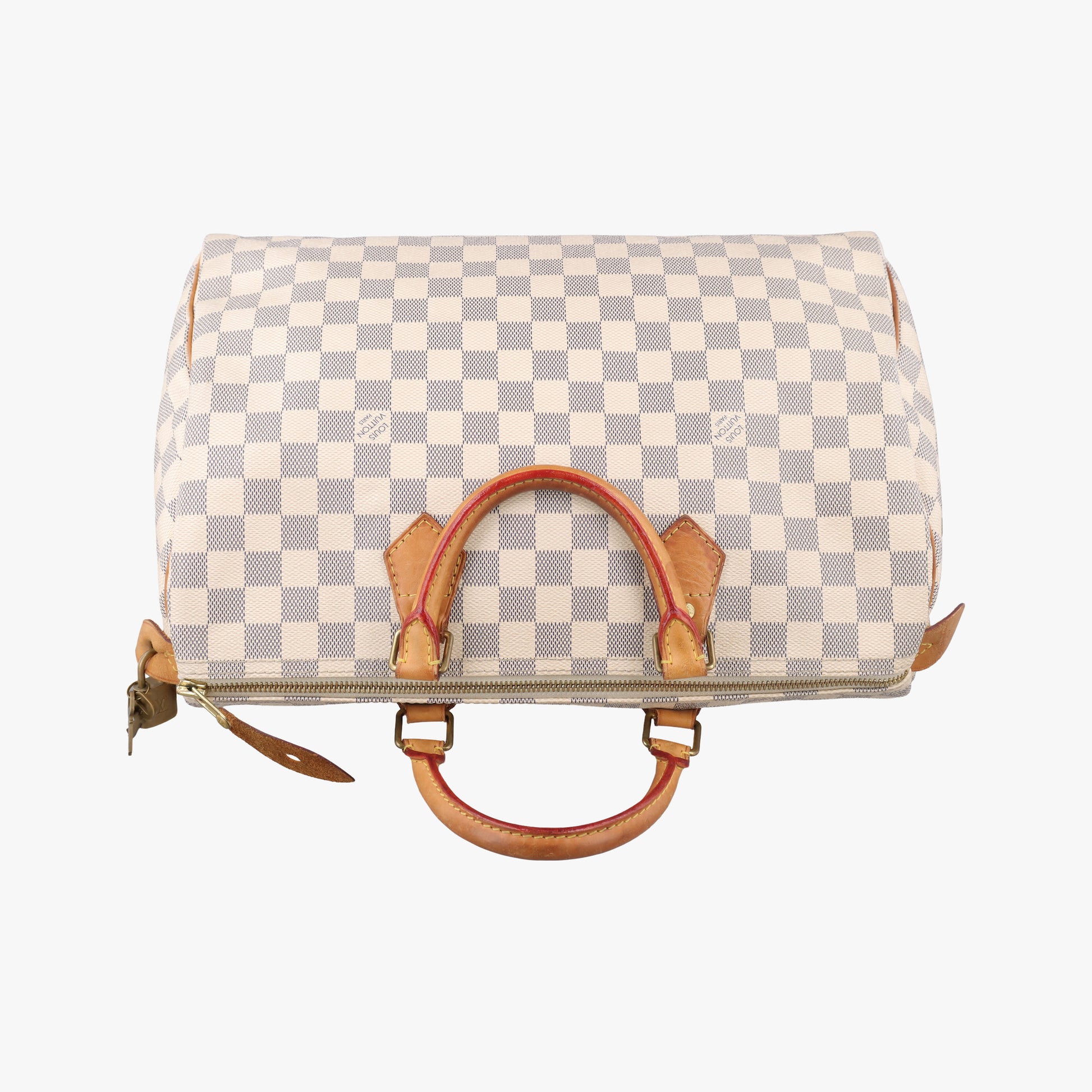 Speedy 35 Azur Damier Canvas N41535 BA1112スピーディ35 アズール ダミエキャンバス N41535 BA1112