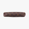PALLAS Clutch brown×CERISE Monogram Canvas×calf leather M41638 CA0198パラス クラッチ モノグラム/ブラウン×スリーズ モノグラムキャンバス×カーフレザー M41638 CA0198