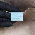 Interlocking G charm Dome Blue Leather 449661 Lot number unknownインターロッキングG チャーム ドーム ブルー レザー 449661 製番不明