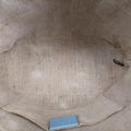 Interlocking G charm Dome Blue Leather 449661 Lot number unknownインターロッキングG チャーム ドーム ブルー レザー 449661 製番不明