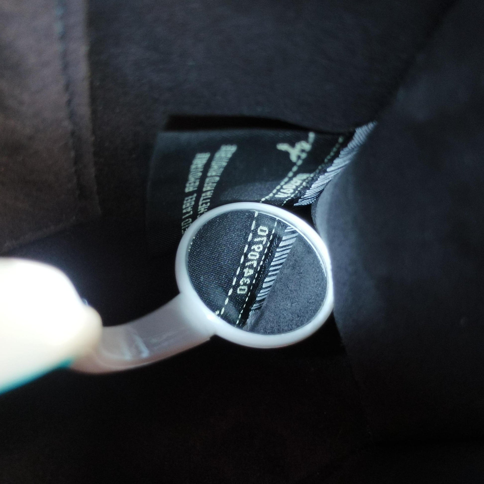 Kan I Black Leather 8M0381 8M0381.OZC 179.0189キャナイ ブラック レザー 8M0381 8M0381.OZC 179.0189