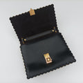 Kan I Black Leather 8M0381 8M0381.OZC 179.0189キャナイ ブラック レザー 8M0381 8M0381.OZC 179.0189