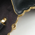 Kan I Black Leather 8M0381 8M0381.OZC 179.0189キャナイ ブラック レザー 8M0381 8M0381.OZC 179.0189