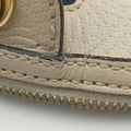 Ophidia White×Navy×Red Leather 499621 E029449909オフィディア ホワイト×ネイビー×レッド レザー 499621 E029449909