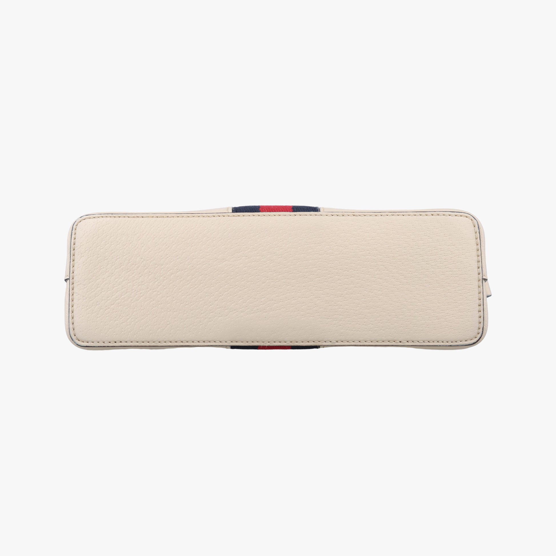 Ophidia White×Navy×Red Leather 499621 E029449909オフィディア ホワイト×ネイビー×レッド レザー 499621 E029449909