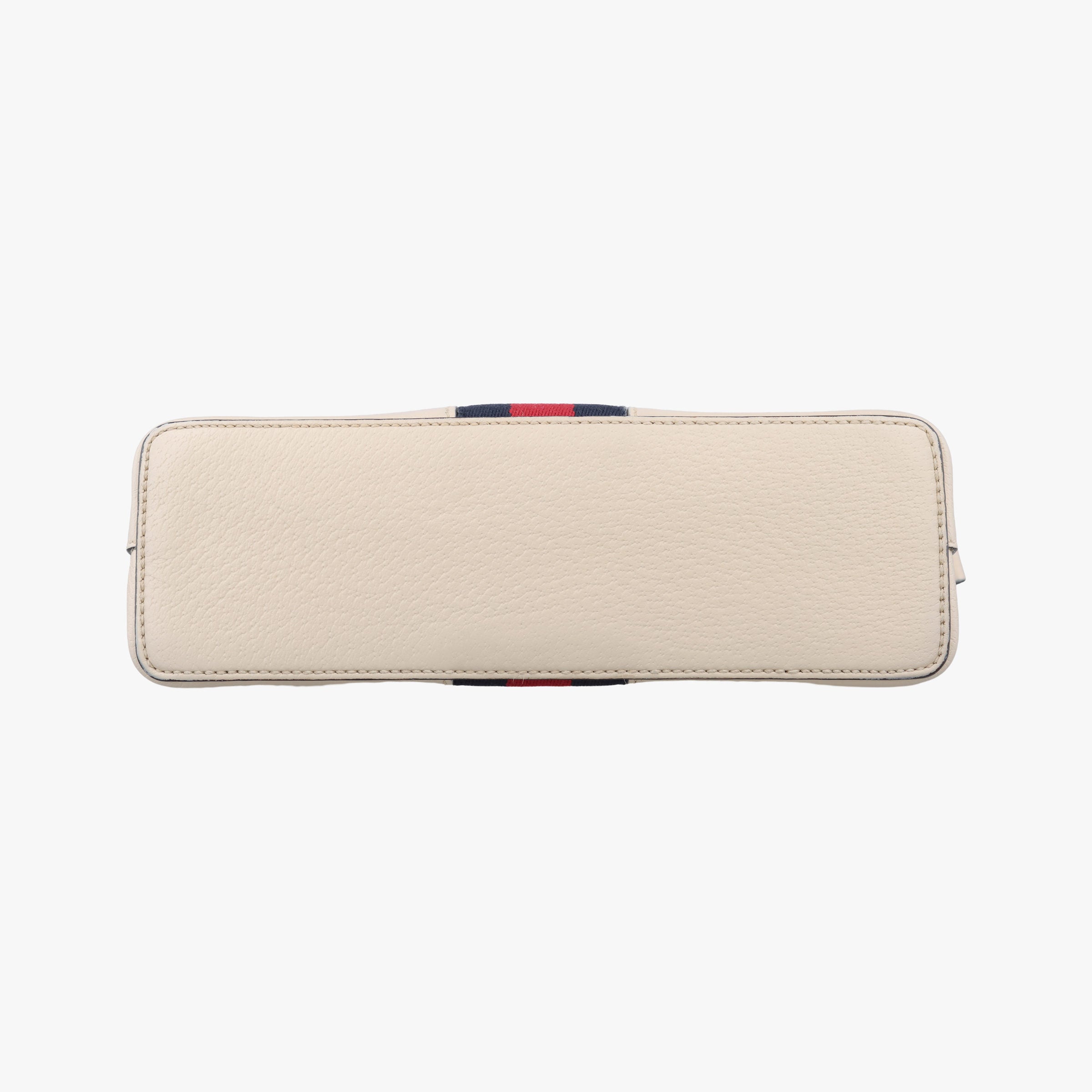 Ophidia White×Navy×Red Leather 499621 E029449909オフィディア ホワイト×ネイビー×レッド レザー 499621 E029449909