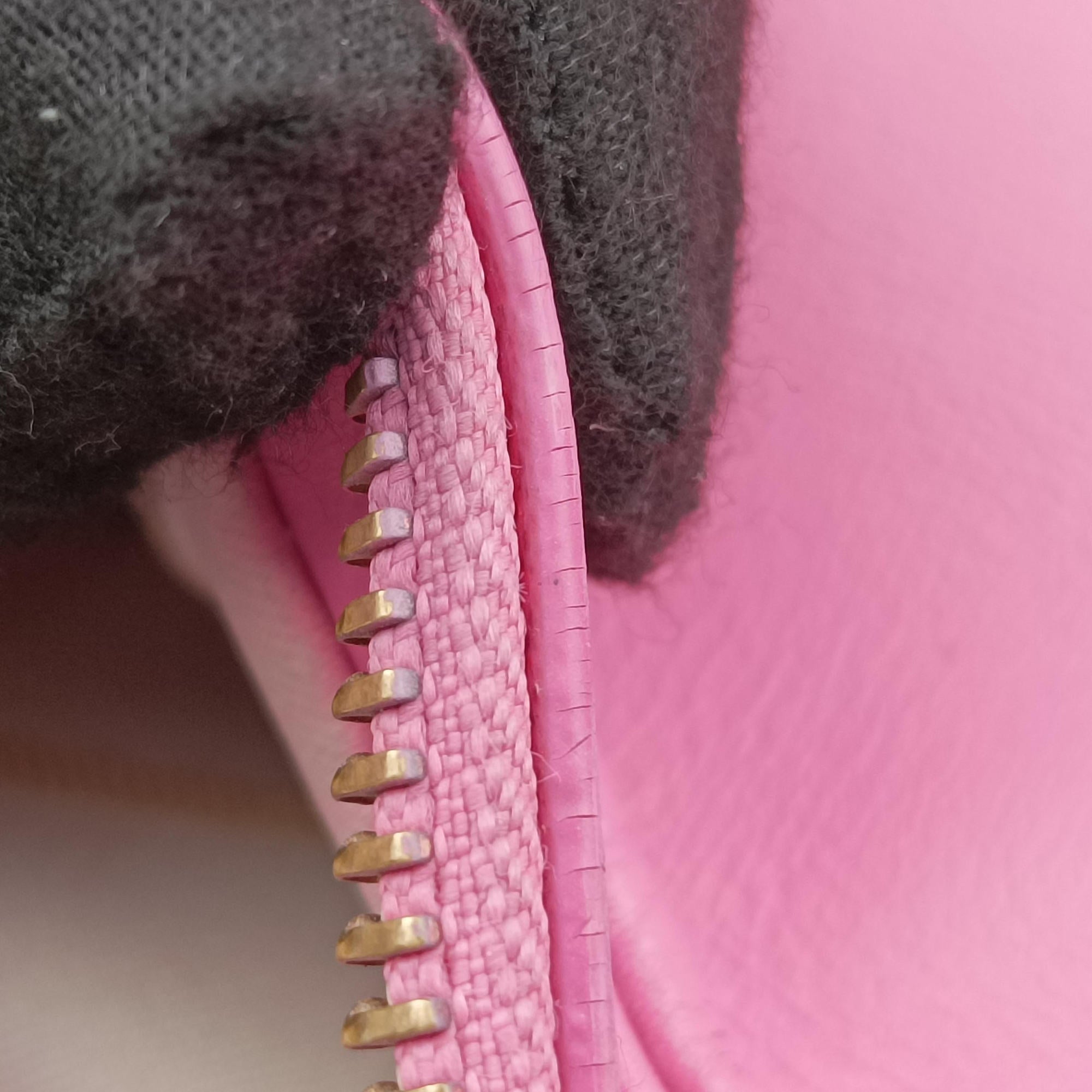 Louise Pink Leather C03Cルイス ピンク レザー C03C