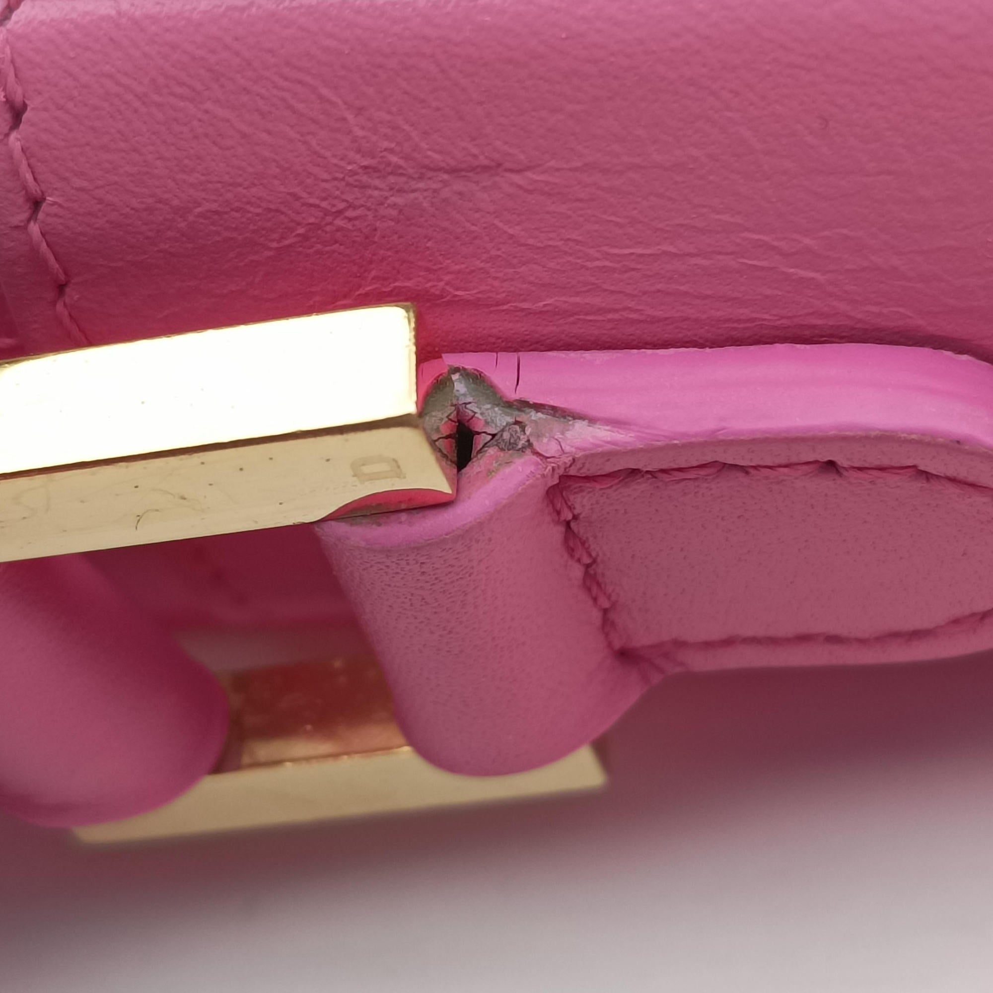 Louise Pink Leather C03Cルイス ピンク レザー C03C