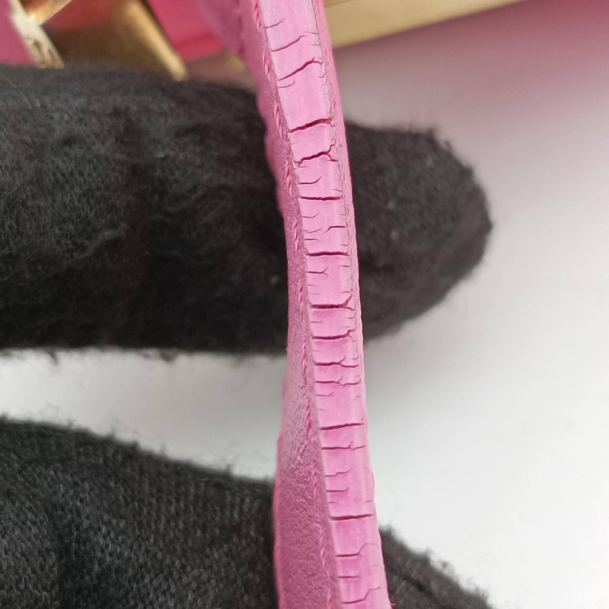 Louise Pink Leather C03Cルイス ピンク レザー C03C