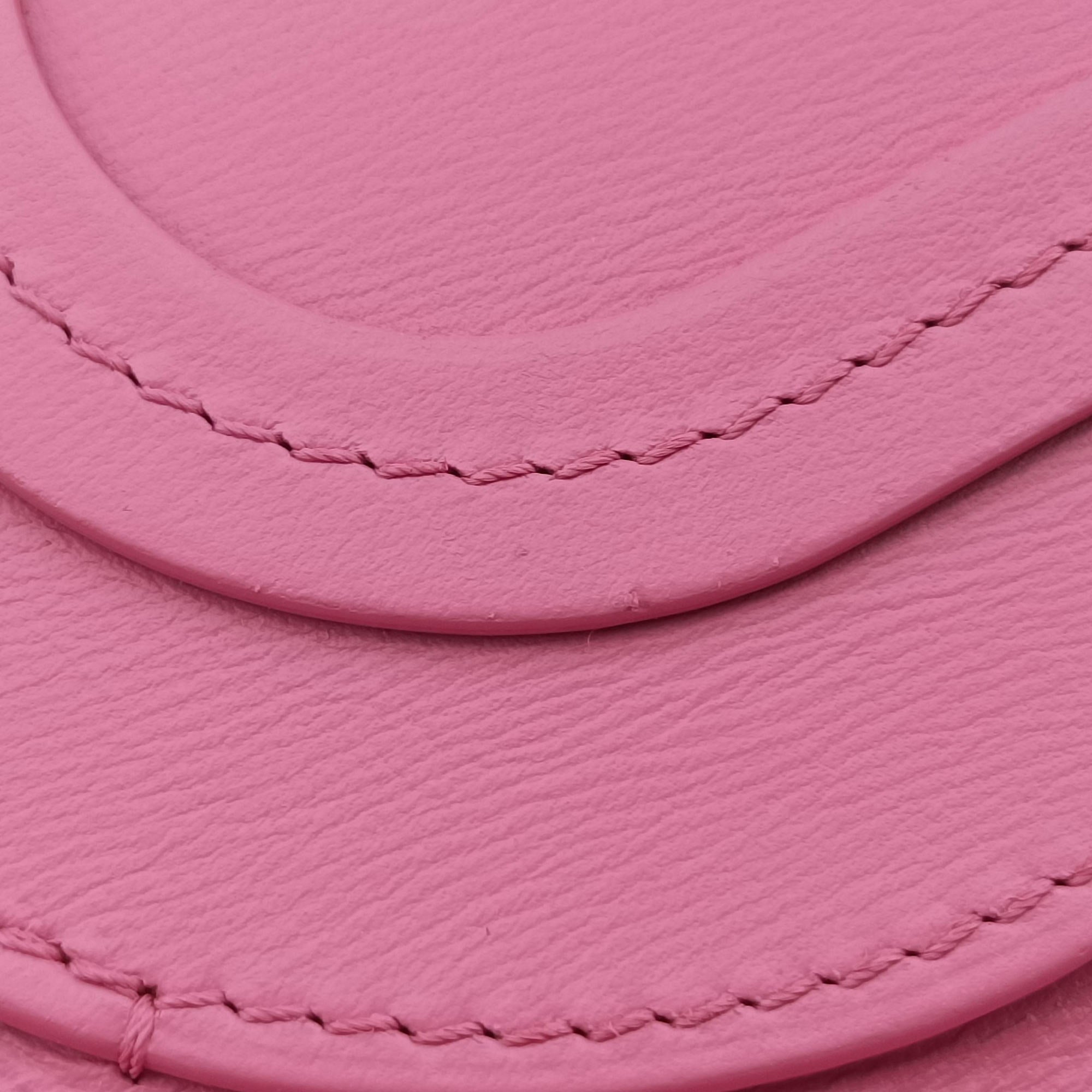 Louise Pink Leather C03Cルイス ピンク レザー C03C