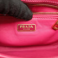 Sound Satchel Pink SAFFIANO Leather BT0960 117サウンド サッチェル ピンク サフィアーノレザー BT0960 117