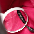 Sound Satchel Pink SAFFIANO Leather BT0960 117サウンド サッチェル ピンク サフィアーノレザー BT0960 117