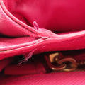 Sound Satchel Pink SAFFIANO Leather BT0960 117サウンド サッチェル ピンク サフィアーノレザー BT0960 117
