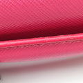 Sound Satchel Pink SAFFIANO Leather BT0960 117サウンド サッチェル ピンク サフィアーノレザー BT0960 117