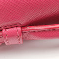 Sound Satchel Pink SAFFIANO Leather BT0960 117サウンド サッチェル ピンク サフィアーノレザー BT0960 117