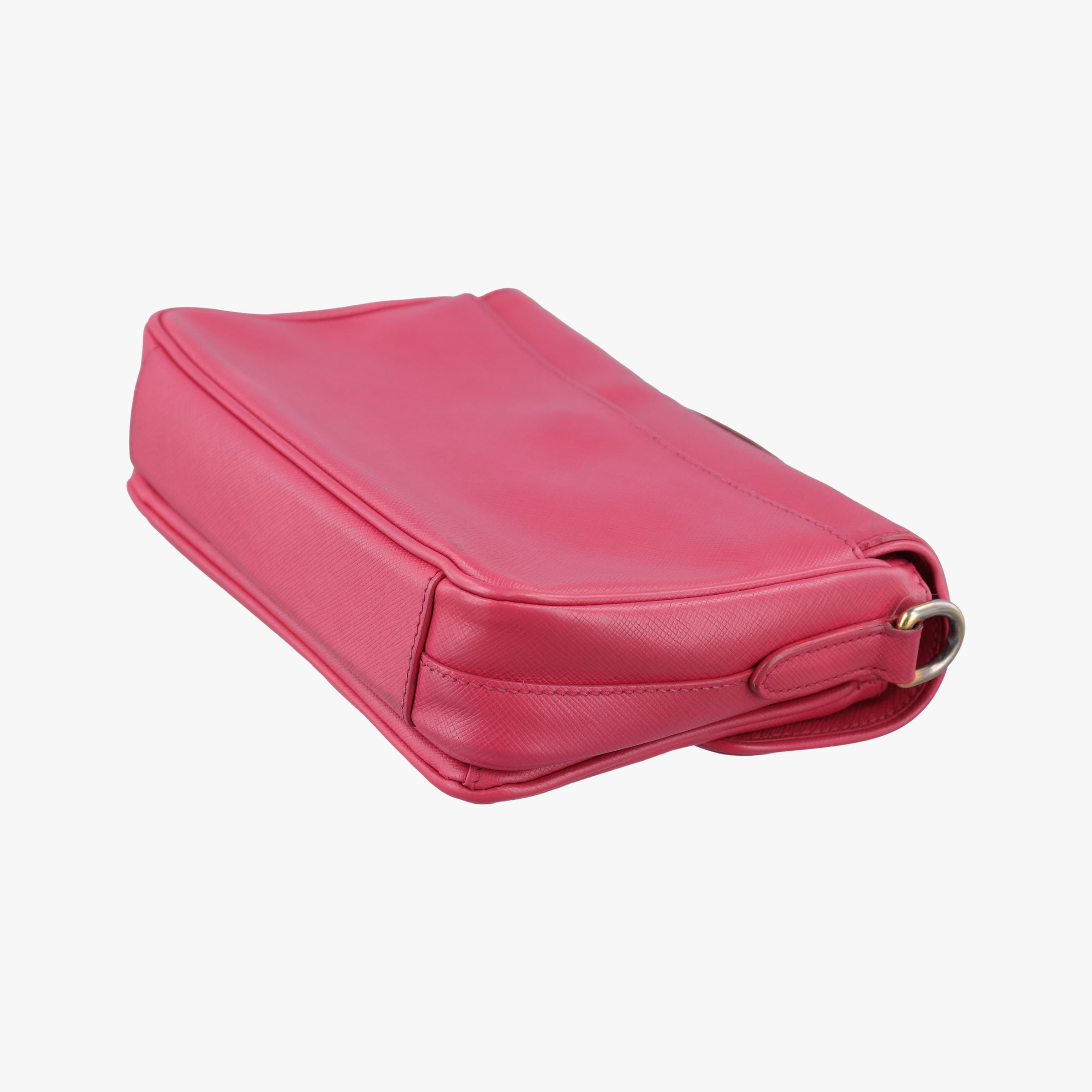 Sound Satchel Pink SAFFIANO Leather BT0960 117サウンド サッチェル ピンク サフィアーノレザー BT0960 117