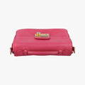 Sound Satchel Pink SAFFIANO Leather BT0960 117サウンド サッチェル ピンク サフィアーノレザー BT0960 117