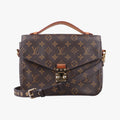 Pochette Metis MM Brown Monogram Canvas M44875 PL1187ポシェットメティスMM モノグラム/ブラウン モノグラムキャンバス M44875 PL1187