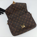 Pochette Metis MM Brown Monogram Canvas M44875 PL1187ポシェットメティスMM モノグラム/ブラウン モノグラムキャンバス M44875 PL1187