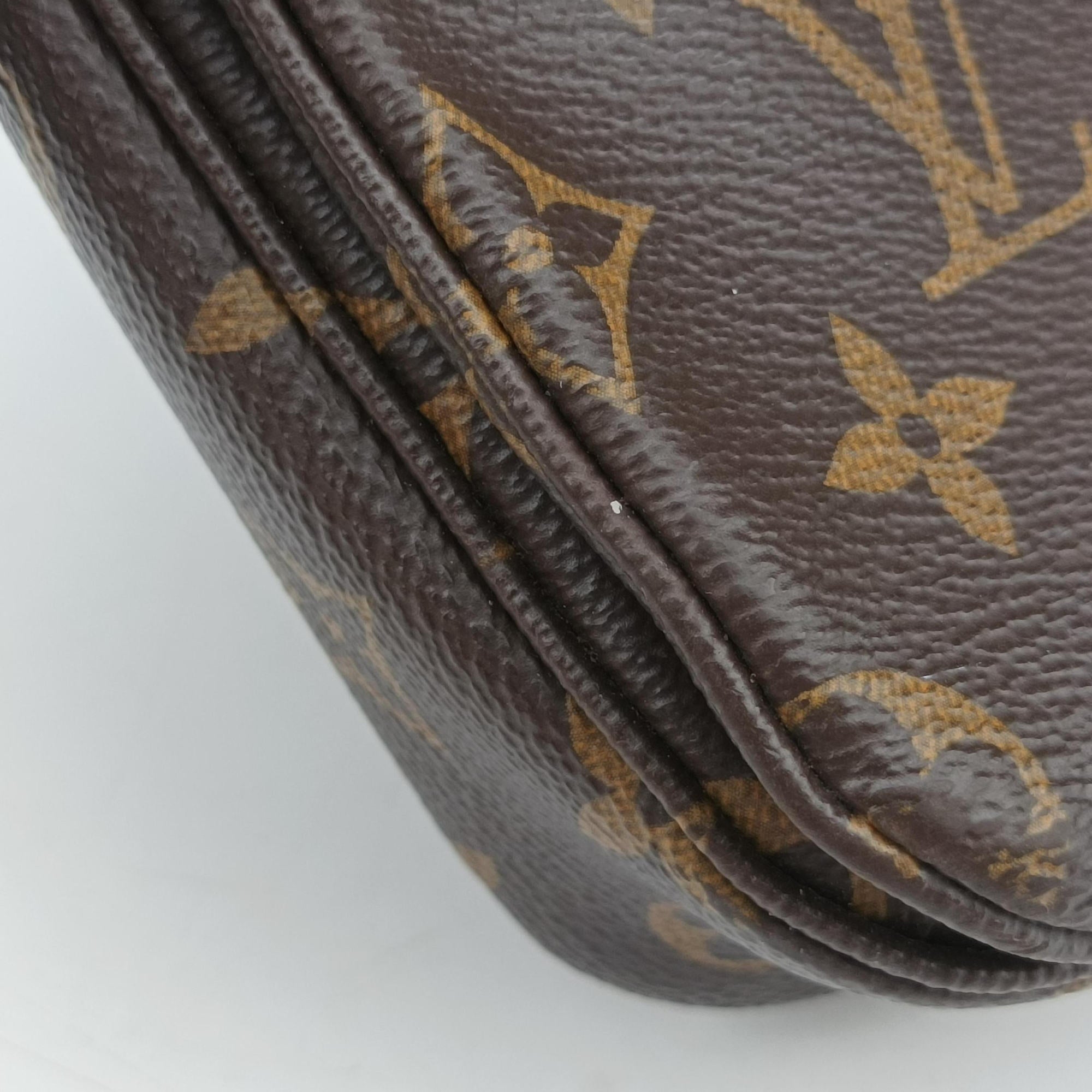 Pochette Metis MM Brown Monogram Canvas M44875 PL1187ポシェットメティスMM モノグラム/ブラウン モノグラムキャンバス M44875 PL1187