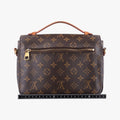 Pochette Metis MM Brown Monogram Canvas M44875 PL1187ポシェットメティスMM モノグラム/ブラウン モノグラムキャンバス M44875 PL1187