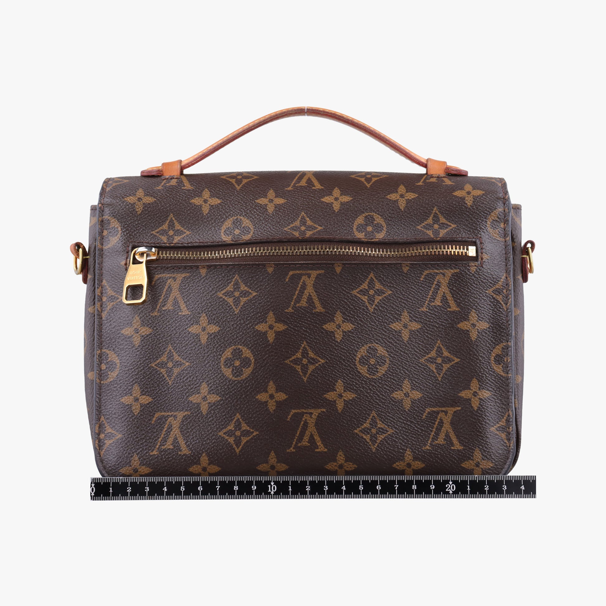 Pochette Metis MM Brown Monogram Canvas M44875 PL1187ポシェットメティスMM モノグラム/ブラウン モノグラムキャンバス M44875 PL1187