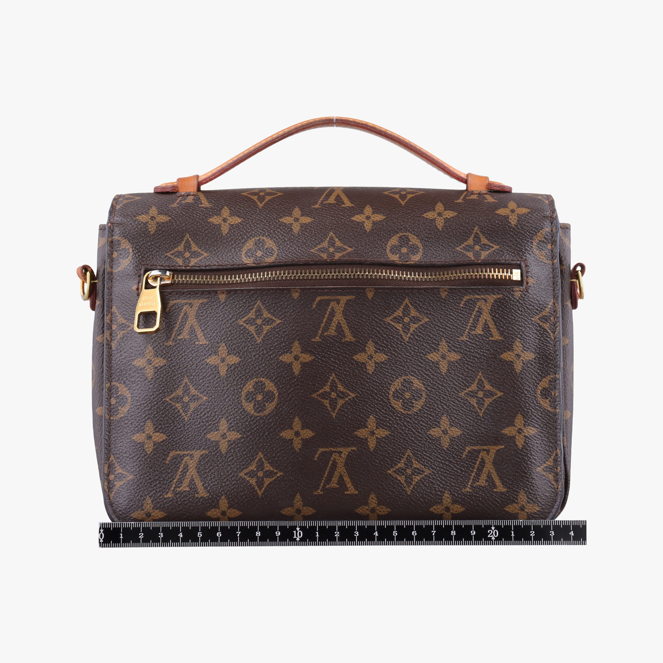 Pochette Metis MM Brown Monogram Canvas M44875 PL1187ポシェットメティスMM モノグラム/ブラウン モノグラムキャンバス M44875 PL1187