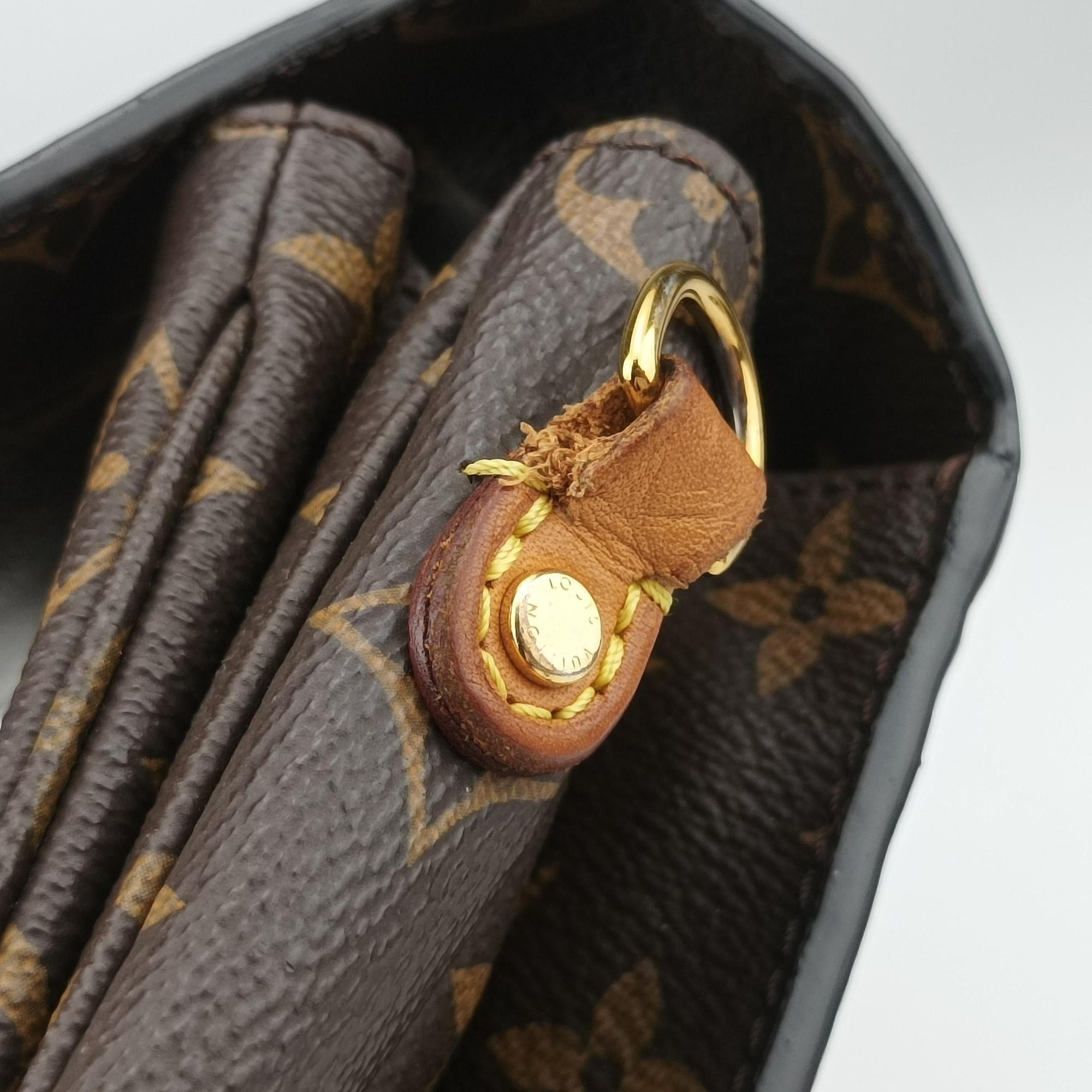 Pochette Metis MM Brown Monogram Canvas M44875 PL1187ポシェットメティスMM モノグラム/ブラウン モノグラムキャンバス M44875 PL1187