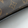 Pochette Metis MM Brown Monogram Canvas M44875 PL1187ポシェットメティスMM モノグラム/ブラウン モノグラムキャンバス M44875 PL1187