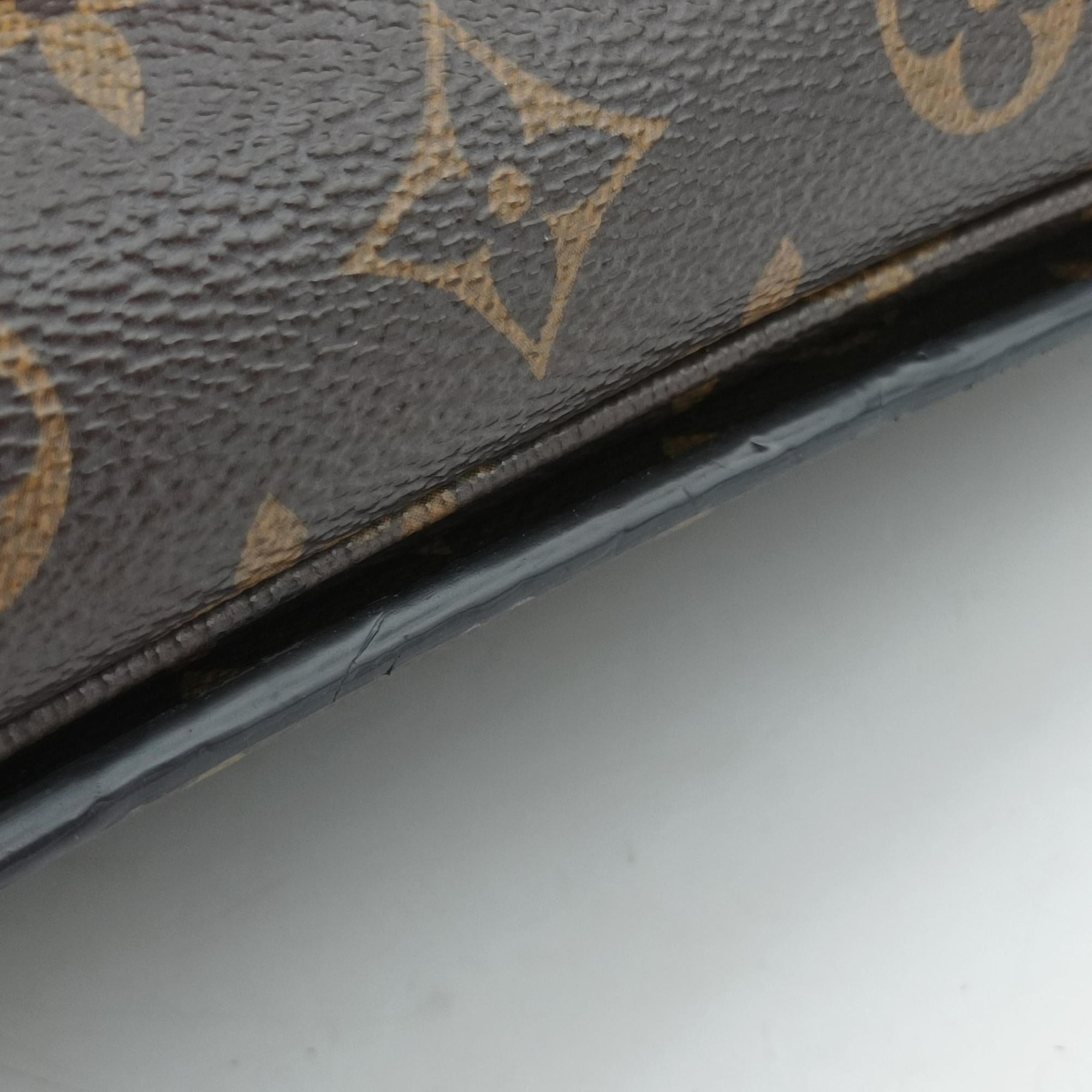 Pochette Metis MM Brown Monogram Canvas M44875 PL1187ポシェットメティスMM モノグラム/ブラウン モノグラムキャンバス M44875 PL1187