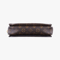 Pochette Metis MM Brown Monogram Canvas M44875 PL1187ポシェットメティスMM モノグラム/ブラウン モノグラムキャンバス M44875 PL1187
