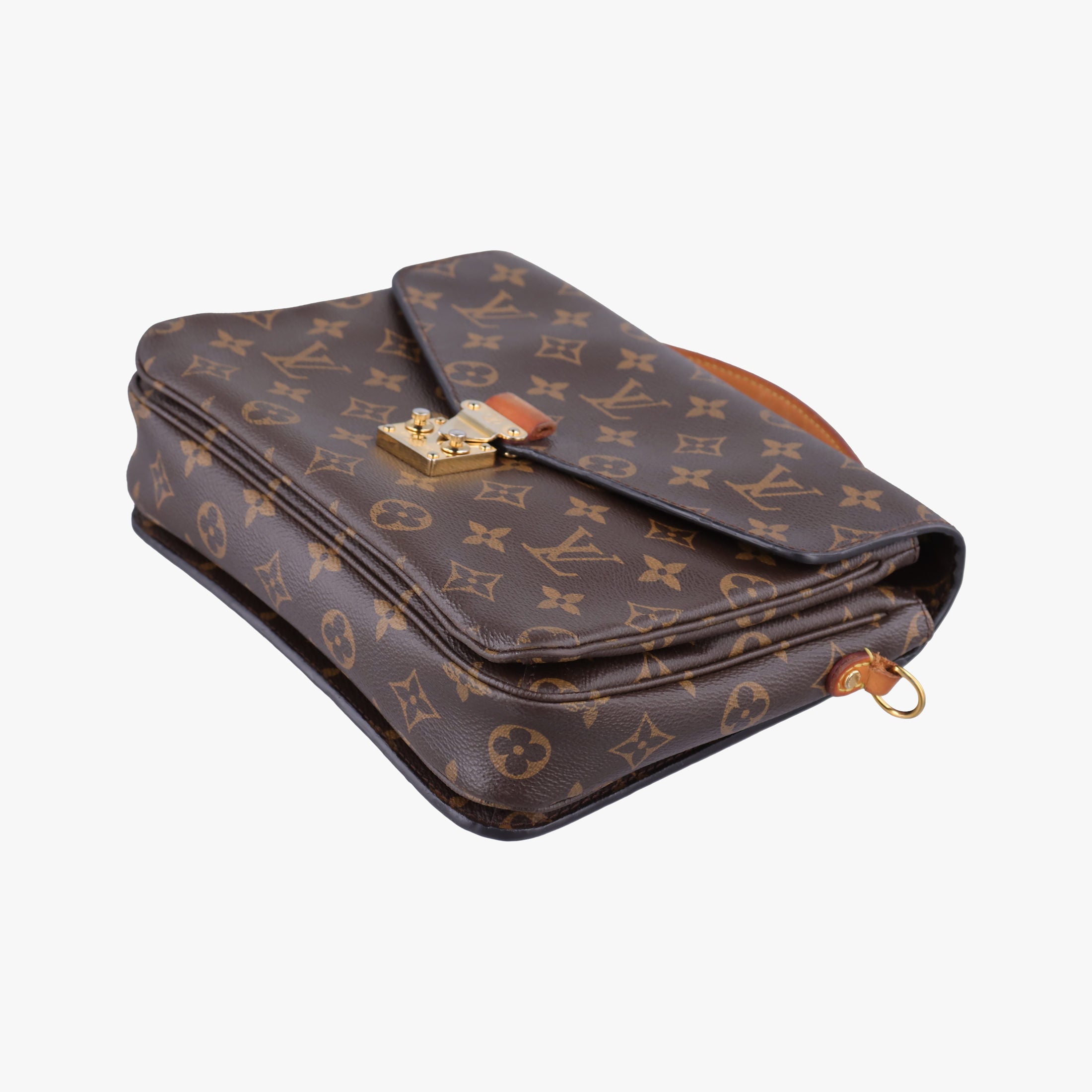 Pochette Metis MM Brown Monogram Canvas M44875 PL1187ポシェットメティスMM モノグラム/ブラウン モノグラムキャンバス M44875 PL1187