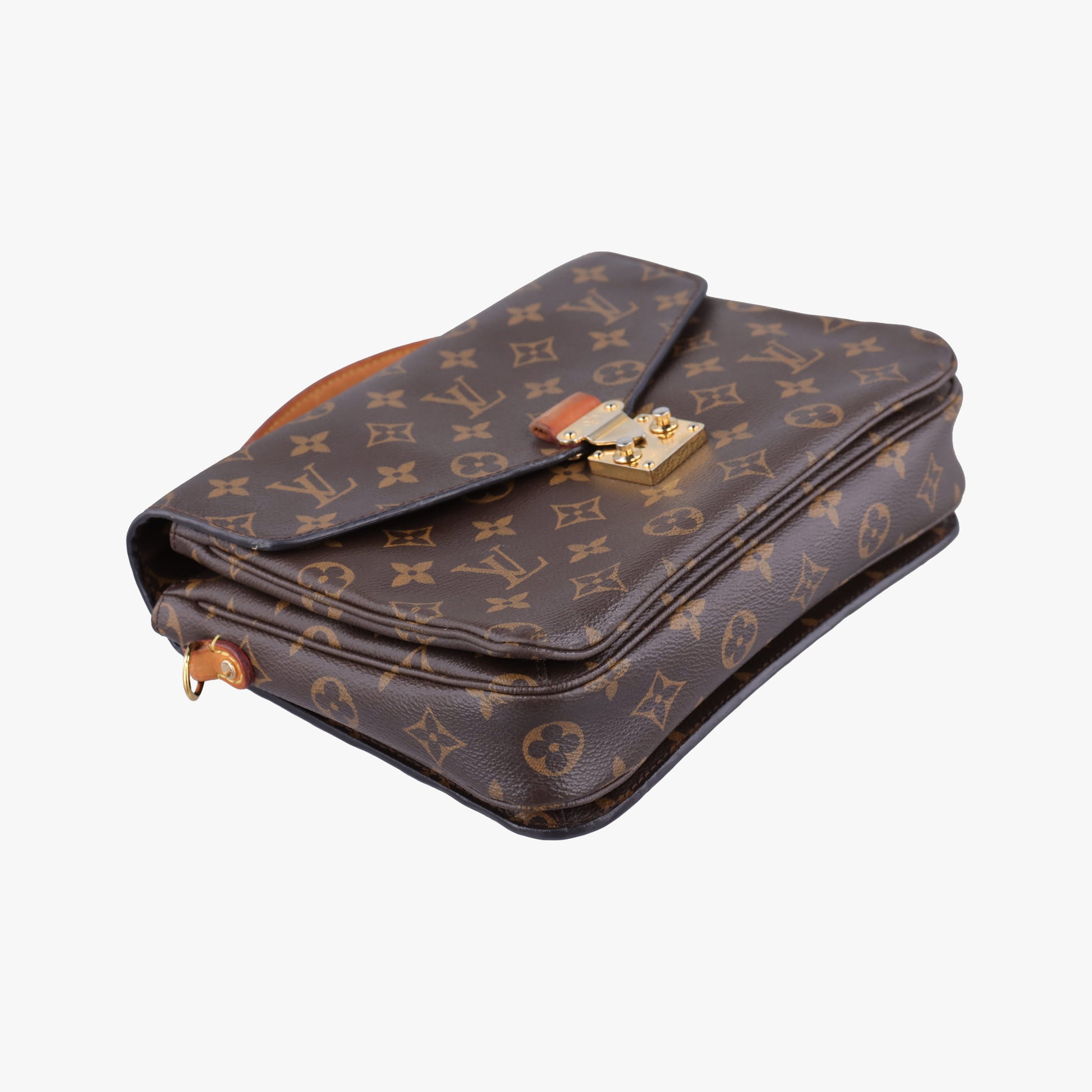 Pochette Metis MM Brown Monogram Canvas M44875 PL1187ポシェットメティスMM モノグラム/ブラウン モノグラムキャンバス M44875 PL1187