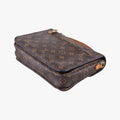 Pochette Metis MM Brown Monogram Canvas M44875 PL1187ポシェットメティスMM モノグラム/ブラウン モノグラムキャンバス M44875 PL1187