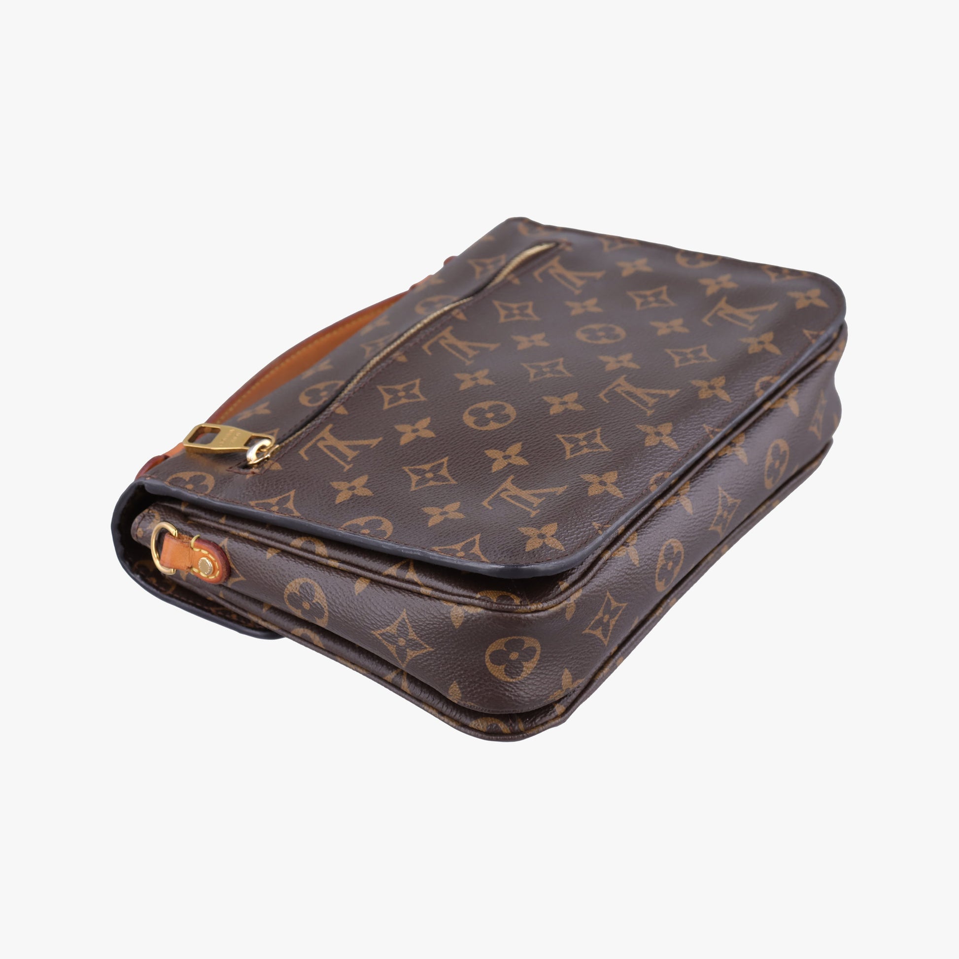 Pochette Metis MM Brown Monogram Canvas M44875 PL1187ポシェットメティスMM モノグラム/ブラウン モノグラムキャンバス M44875 PL1187
