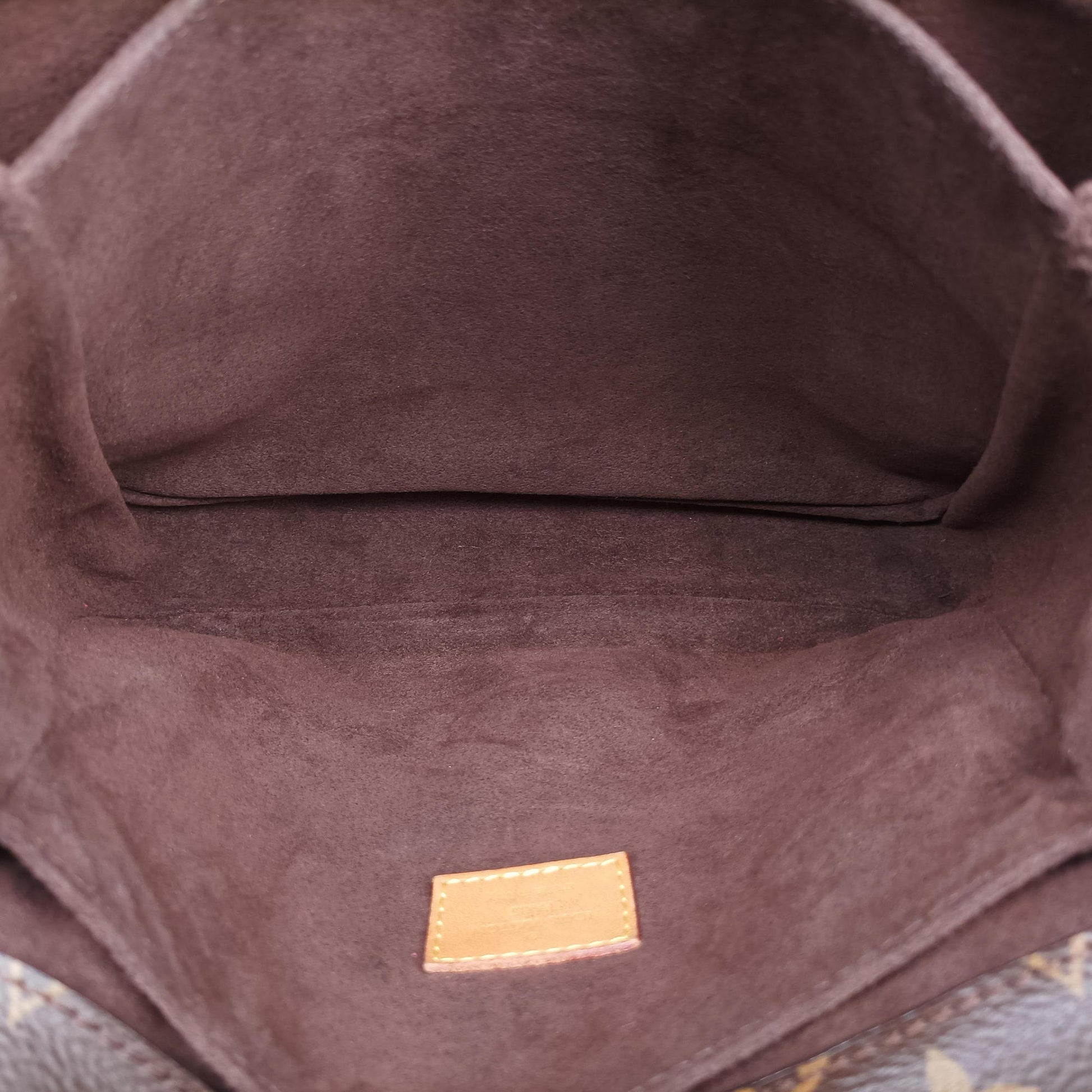 Pochette Metis MM Brown Monogram Canvas M44875 PL1187ポシェットメティスMM モノグラム/ブラウン モノグラムキャンバス M44875 PL1187