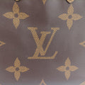 On the Go GM Brown Monogram Canvas M45320 NZ3129オンザゴーGM モノグラム/ブラウン モノグラム キャンバス M45320 NZ3129