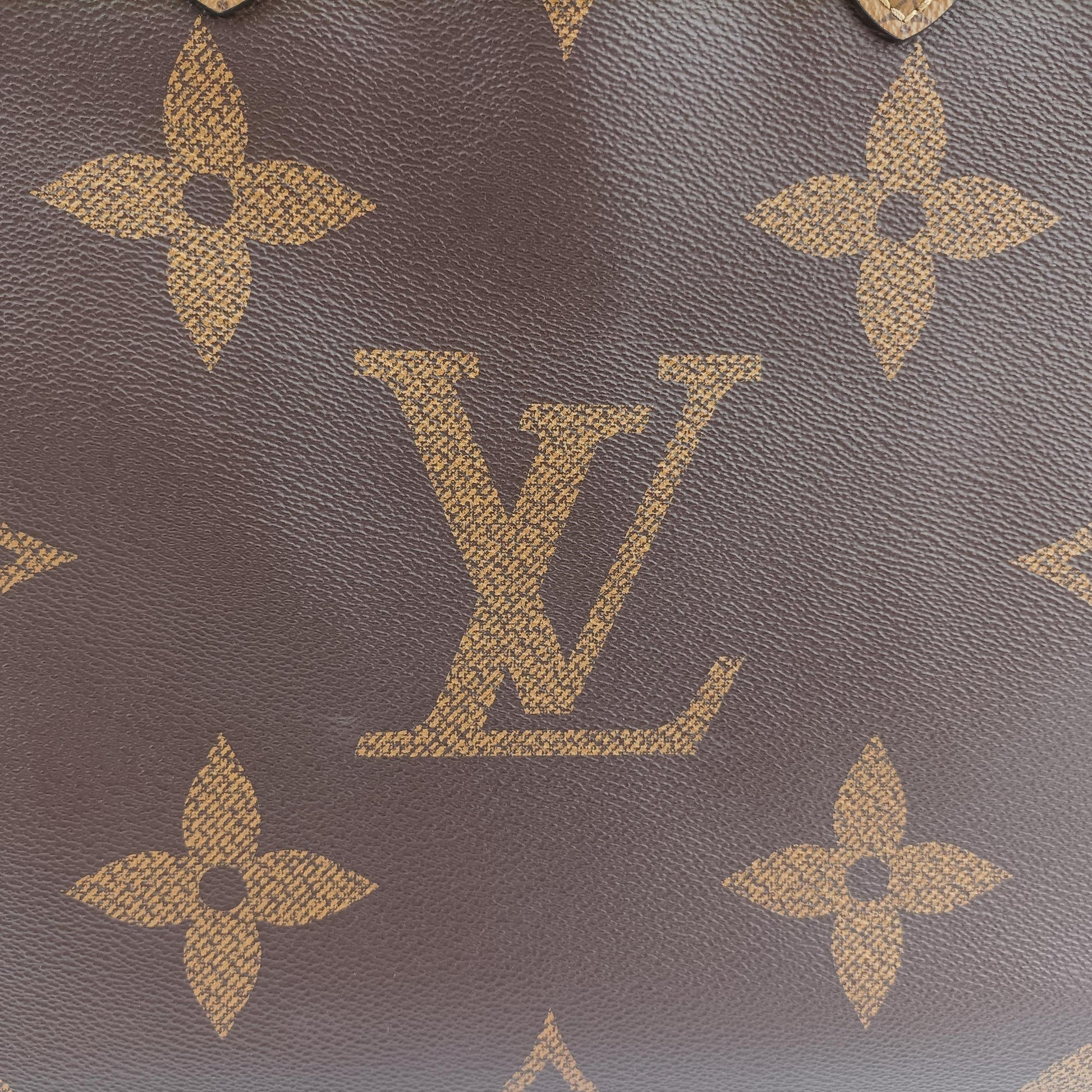 On the Go GM Brown Monogram Canvas M45320 NZ3129オンザゴーGM モノグラム/ブラウン モノグラム キャンバス M45320 NZ3129