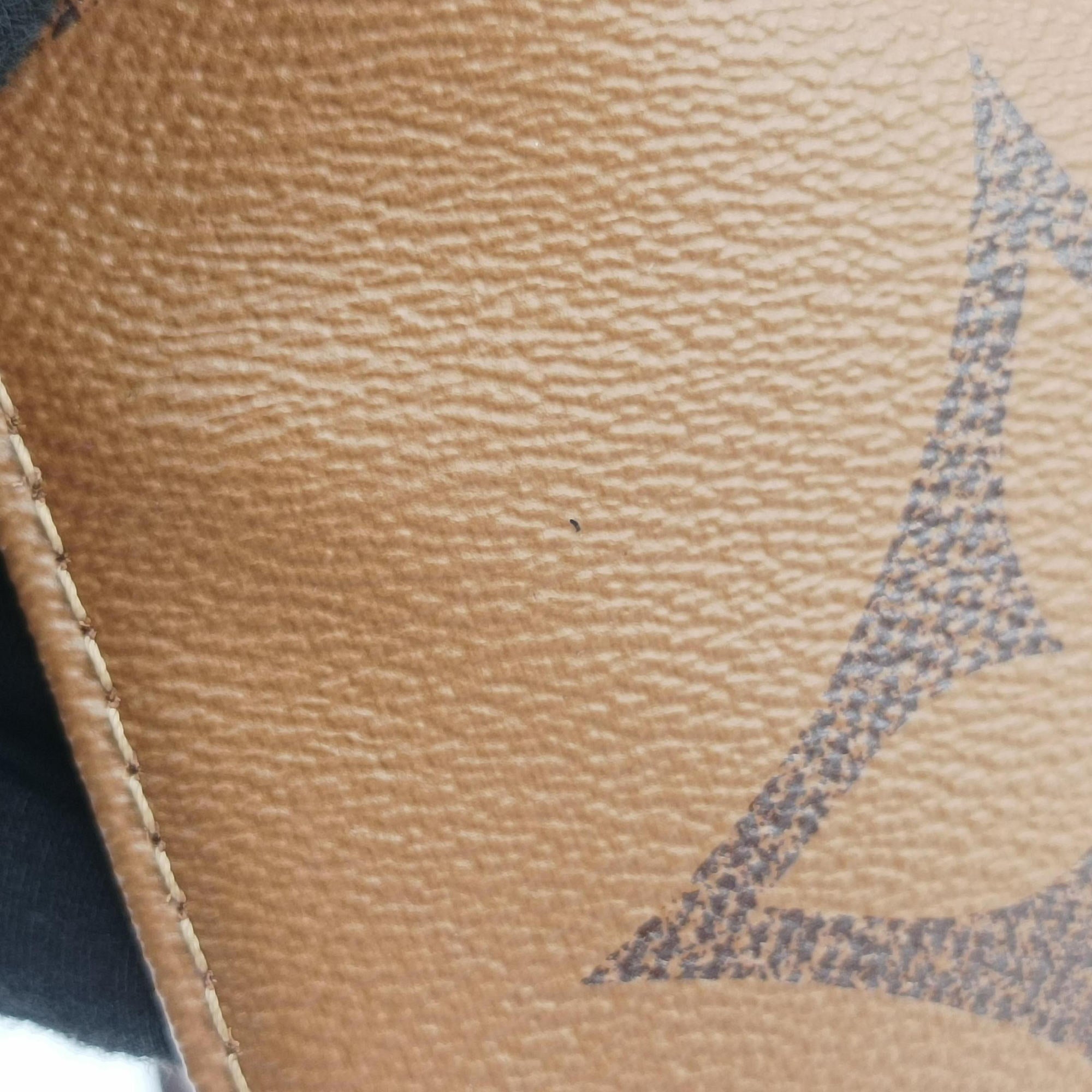 On the Go GM Brown Monogram Canvas M45320 NZ3129オンザゴーGM モノグラム/ブラウン モノグラム キャンバス M45320 NZ3129